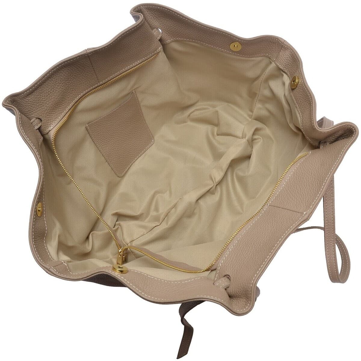 Women's Shoulder Bags Roberta M Beige