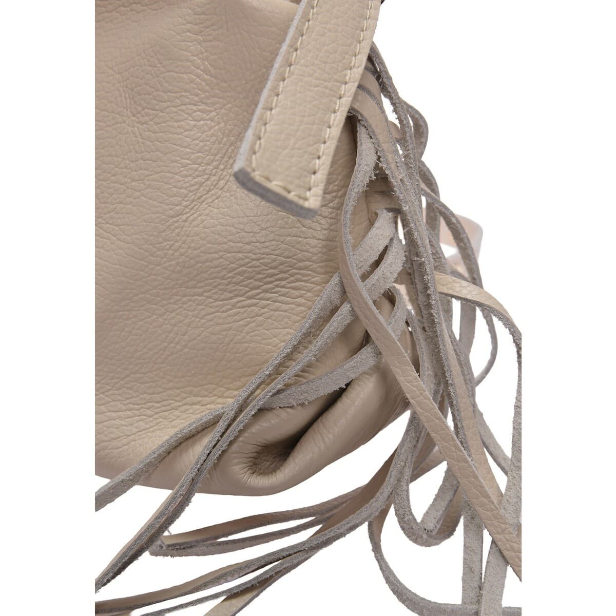 Women's Handbags Roberta M Beige