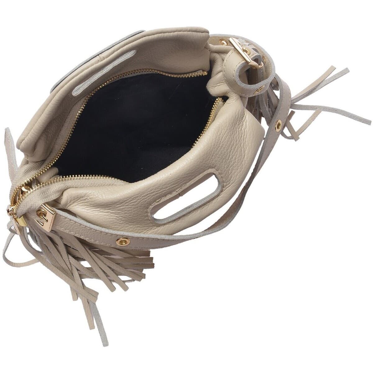 Women's Handbags Roberta M Beige