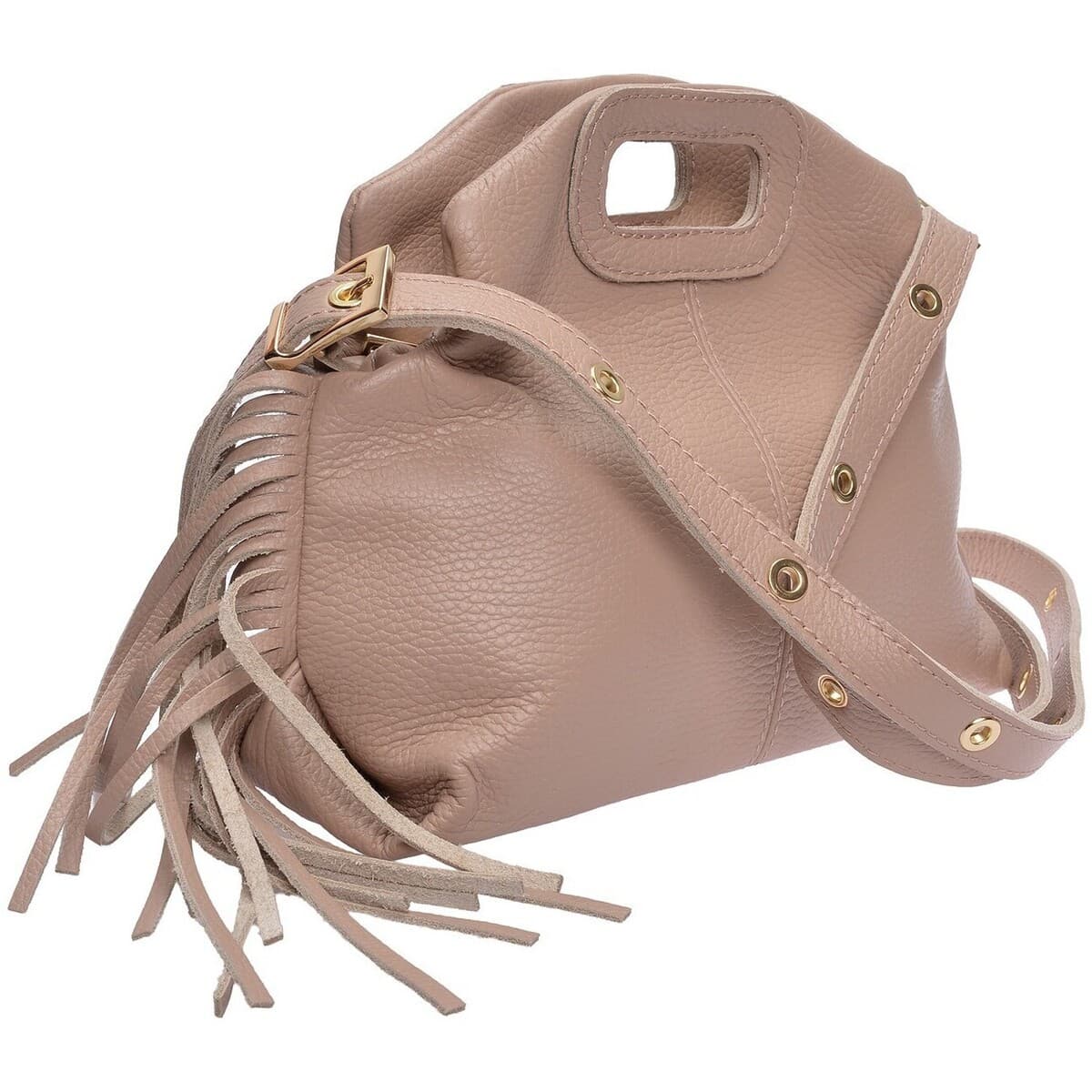 Women's Handbags Roberta M Pink