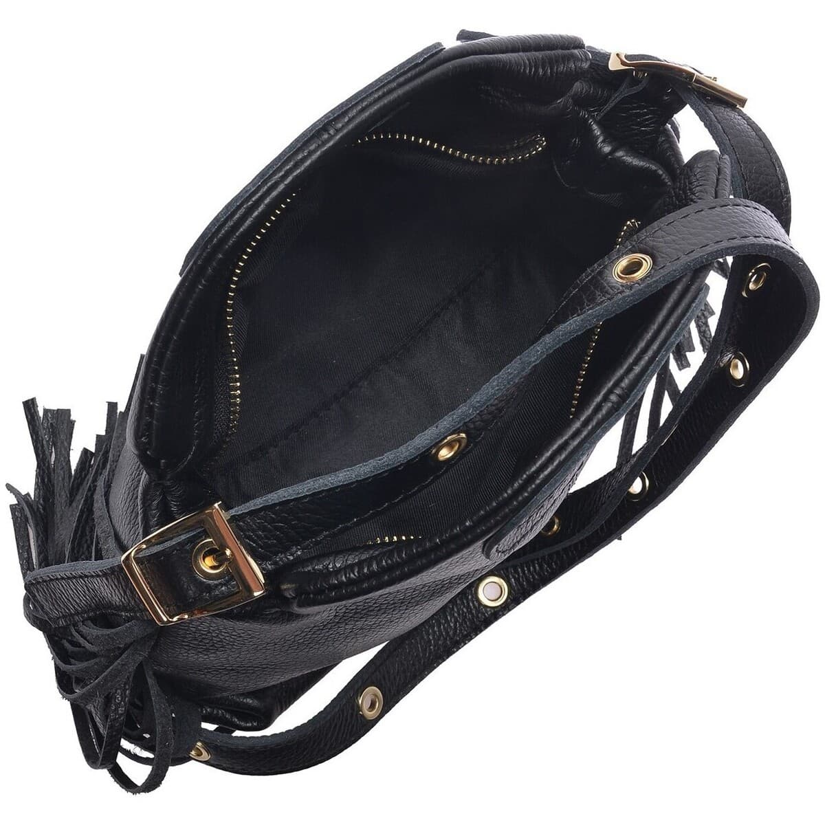 Women's Handbags Roberta M Black
