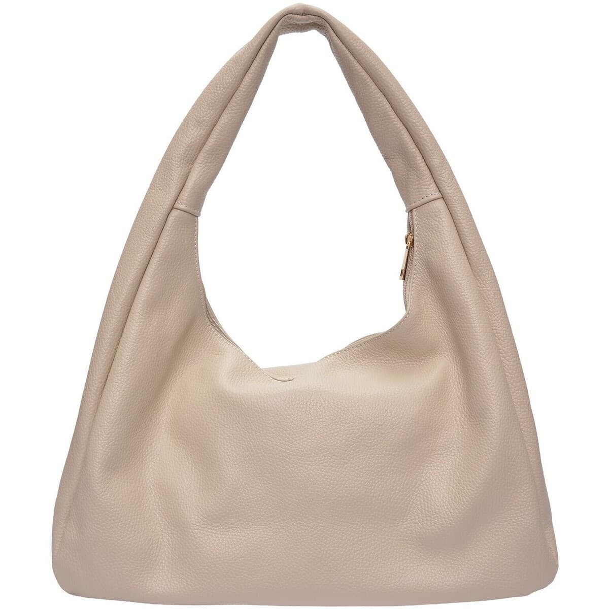 Women's Shoulder Bags Roberta M Beige