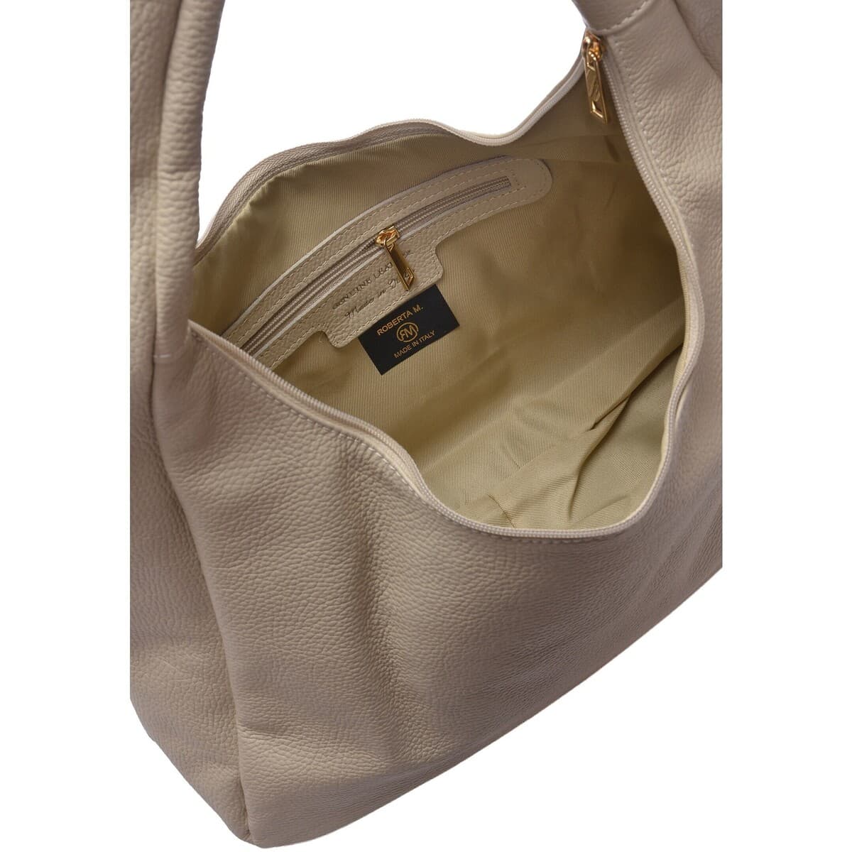 Women's Shoulder Bags Roberta M Beige