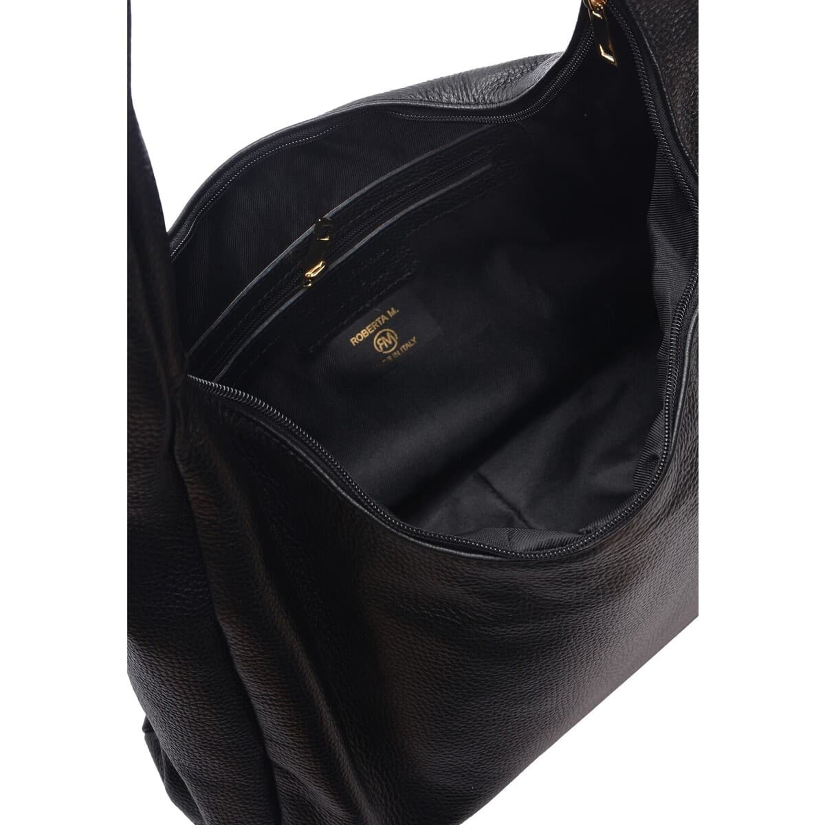Women's Shoulder Bags Roberta M Black