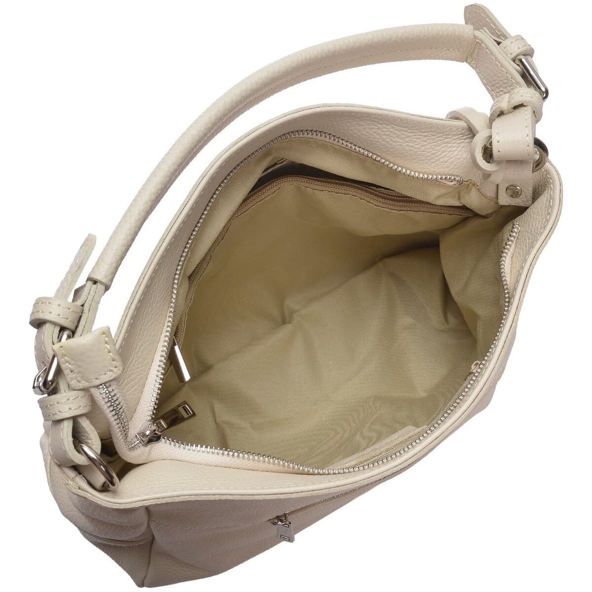 Women's Shoulder Bags Roberta M Beige