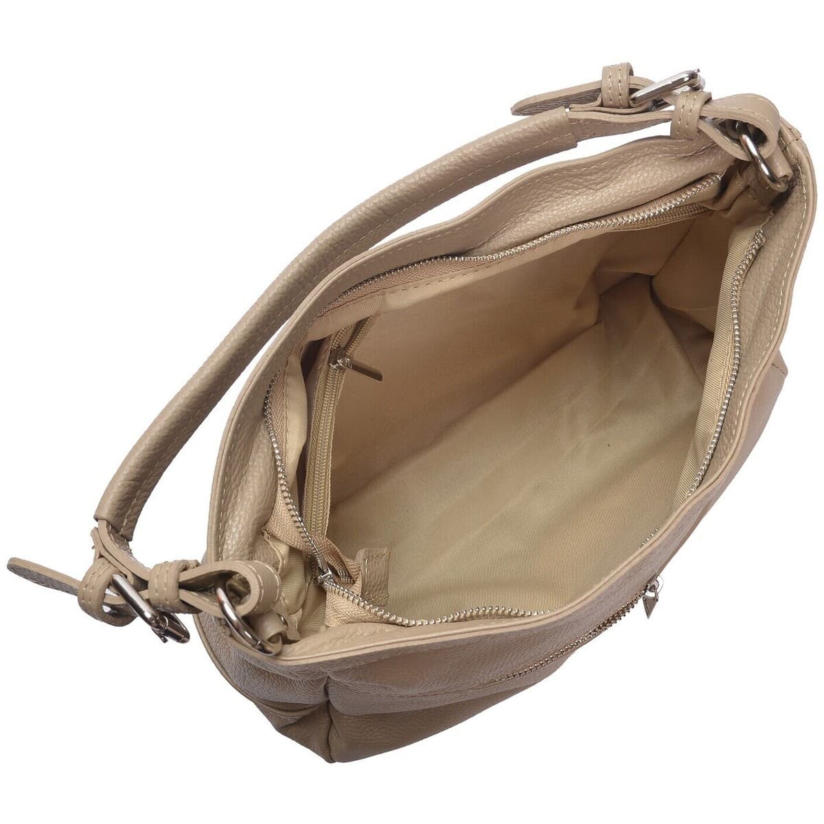 Women's Shoulder Bags Roberta M Beige