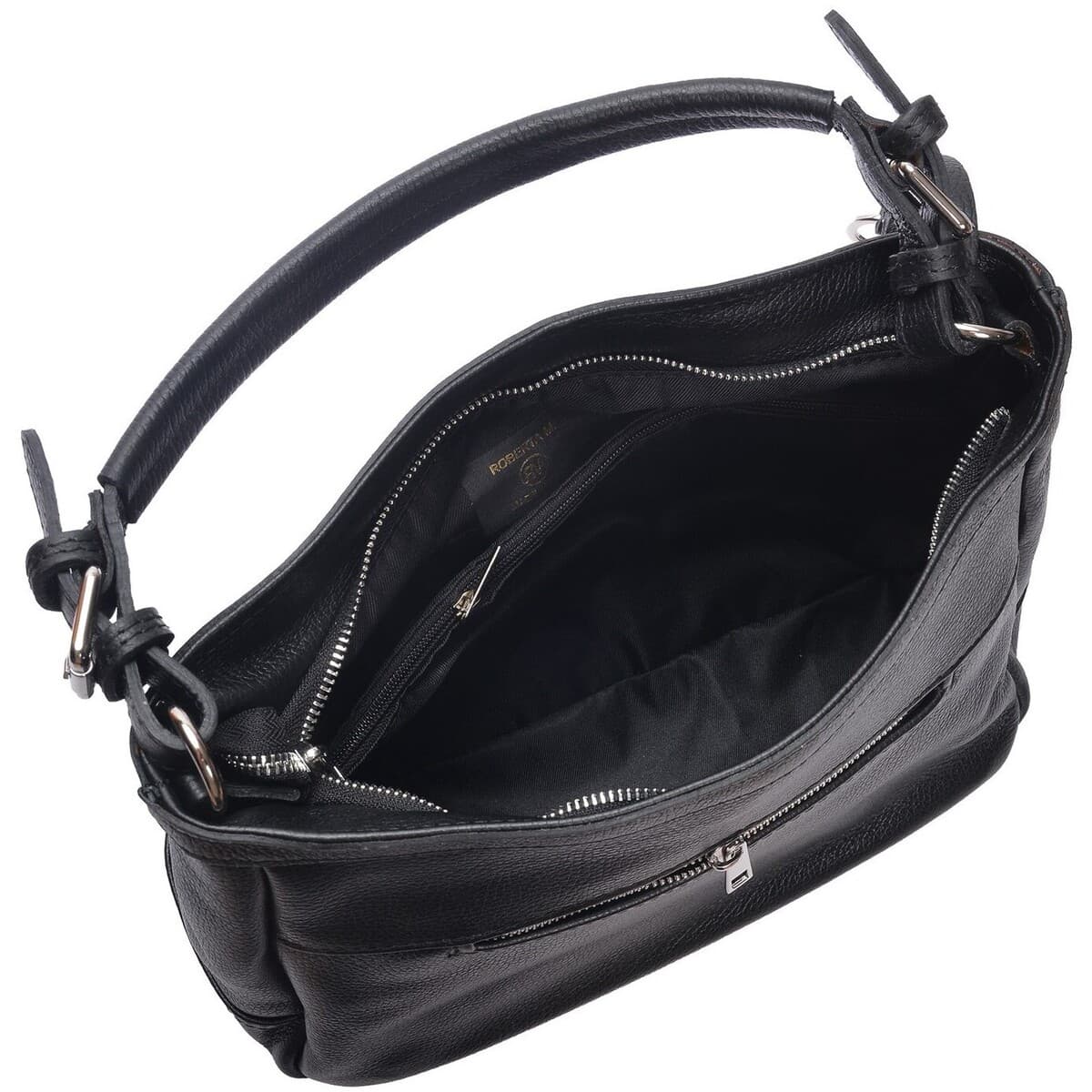 Women's Shoulder Bags Roberta M Black