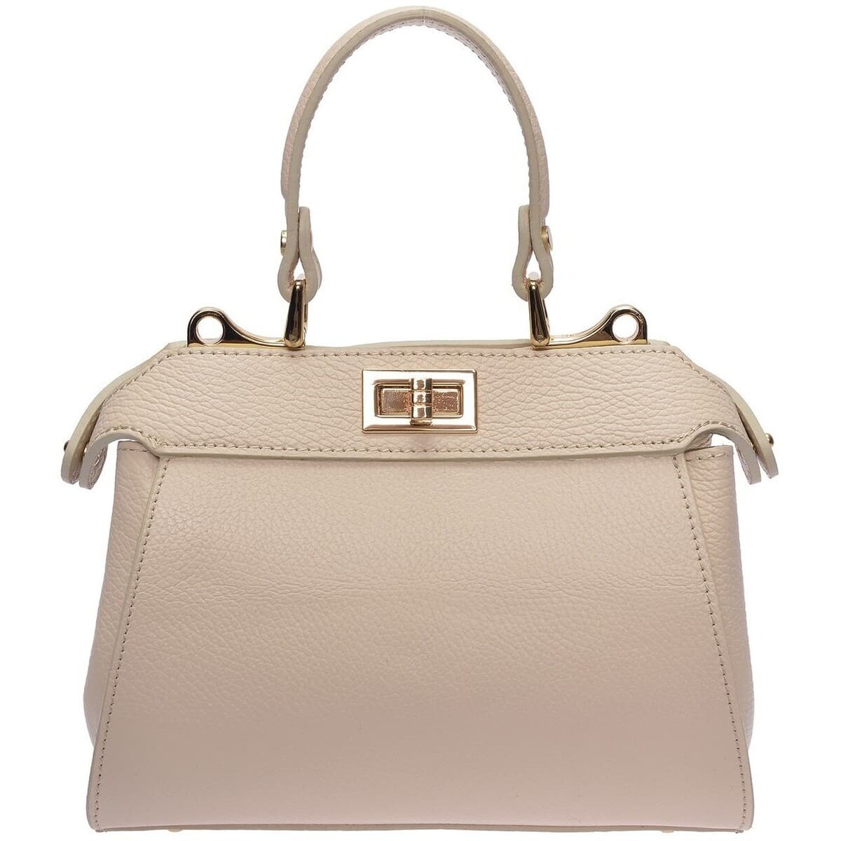 Women's Handbags Roberta M Beige