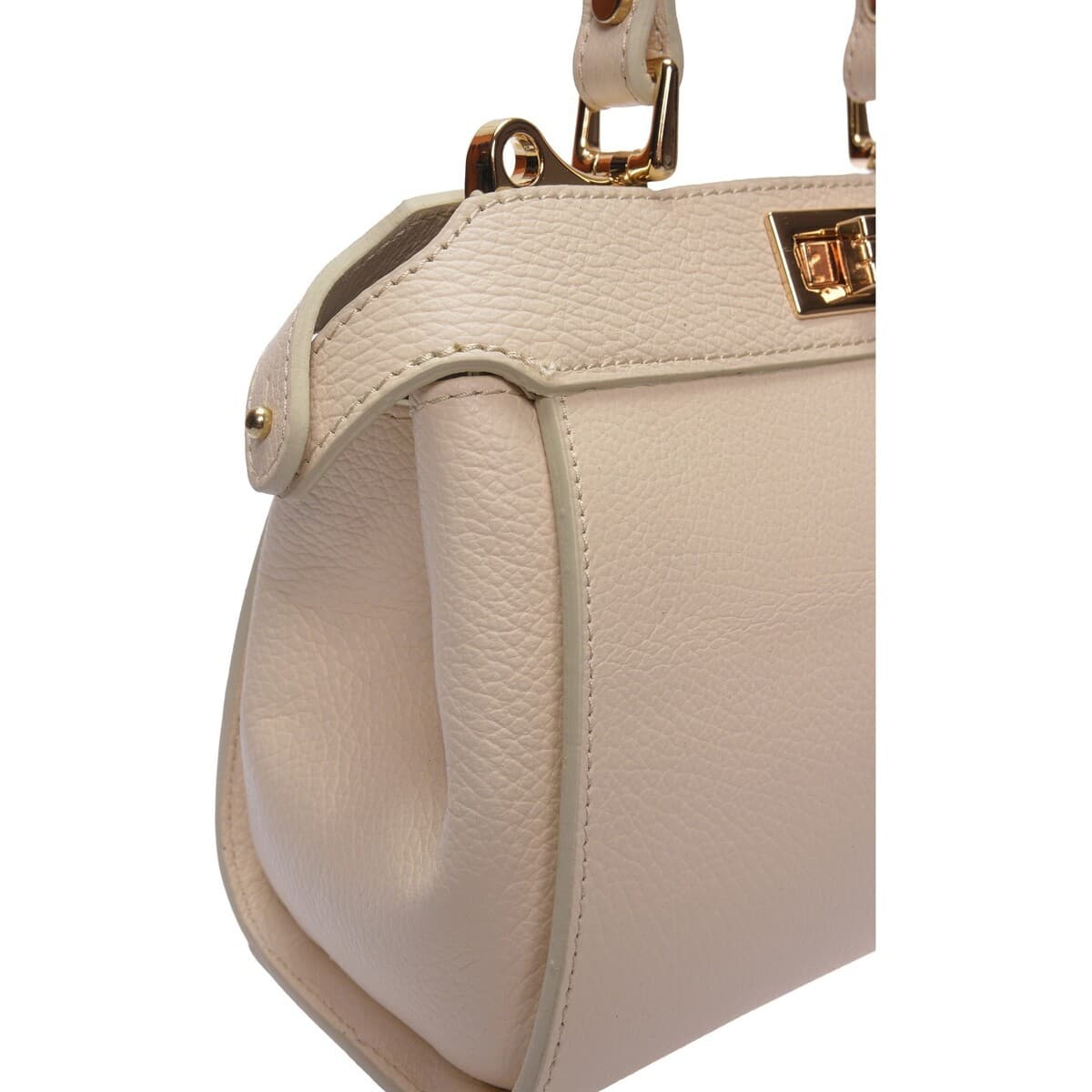 Women's Handbags Roberta M Beige