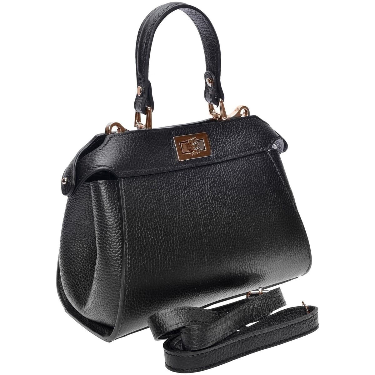 Women's Handbags Roberta M Black