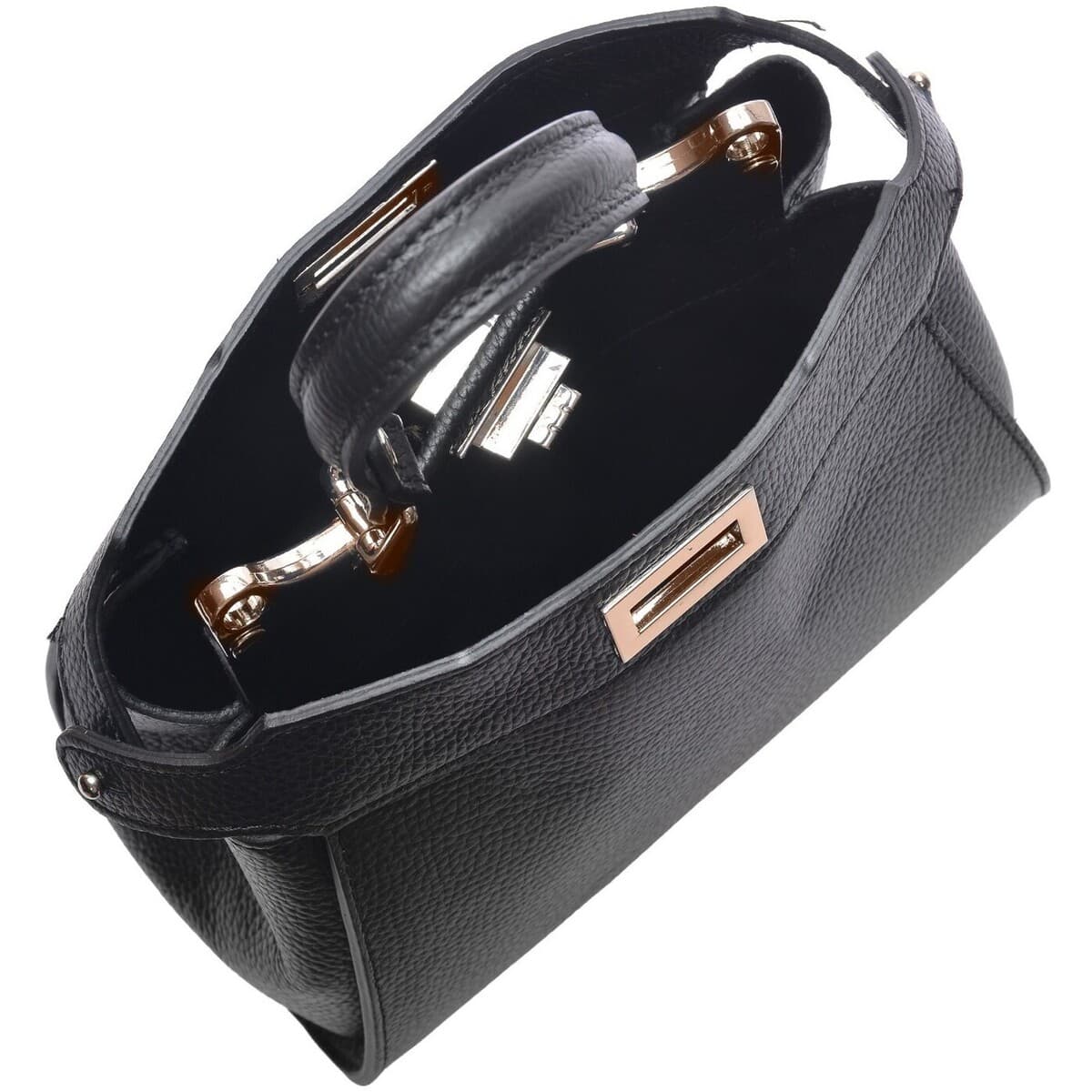 Women's Handbags Roberta M Black