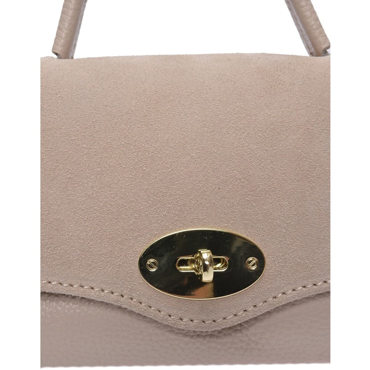 Women's Handbags Roberta M Beige