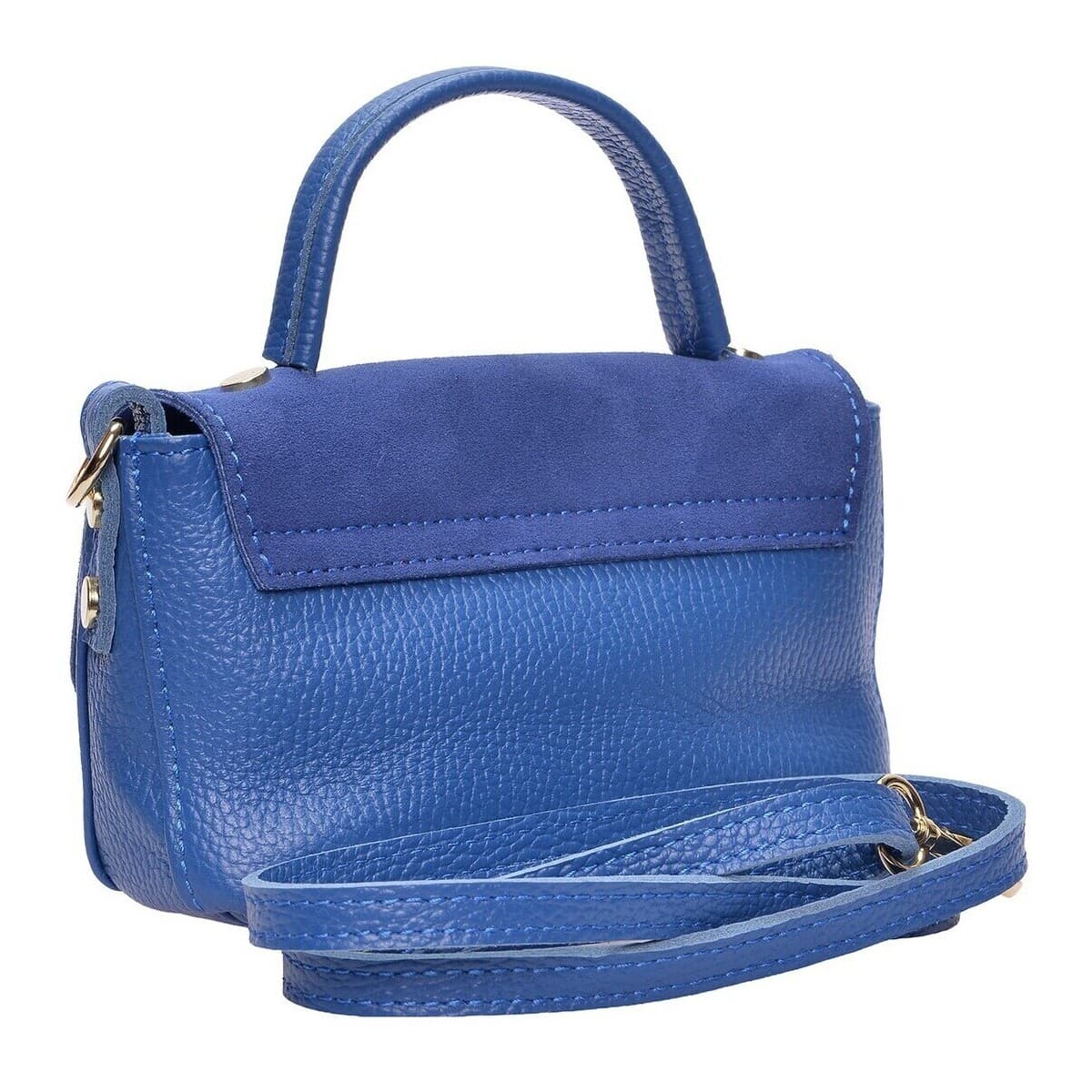 Women's Handbags Roberta M Blue