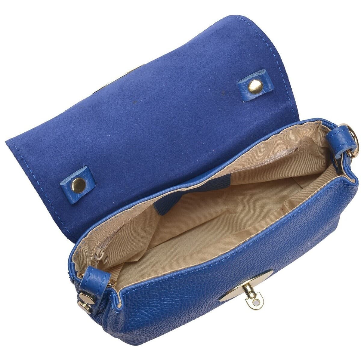 Women's Handbags Roberta M Blue