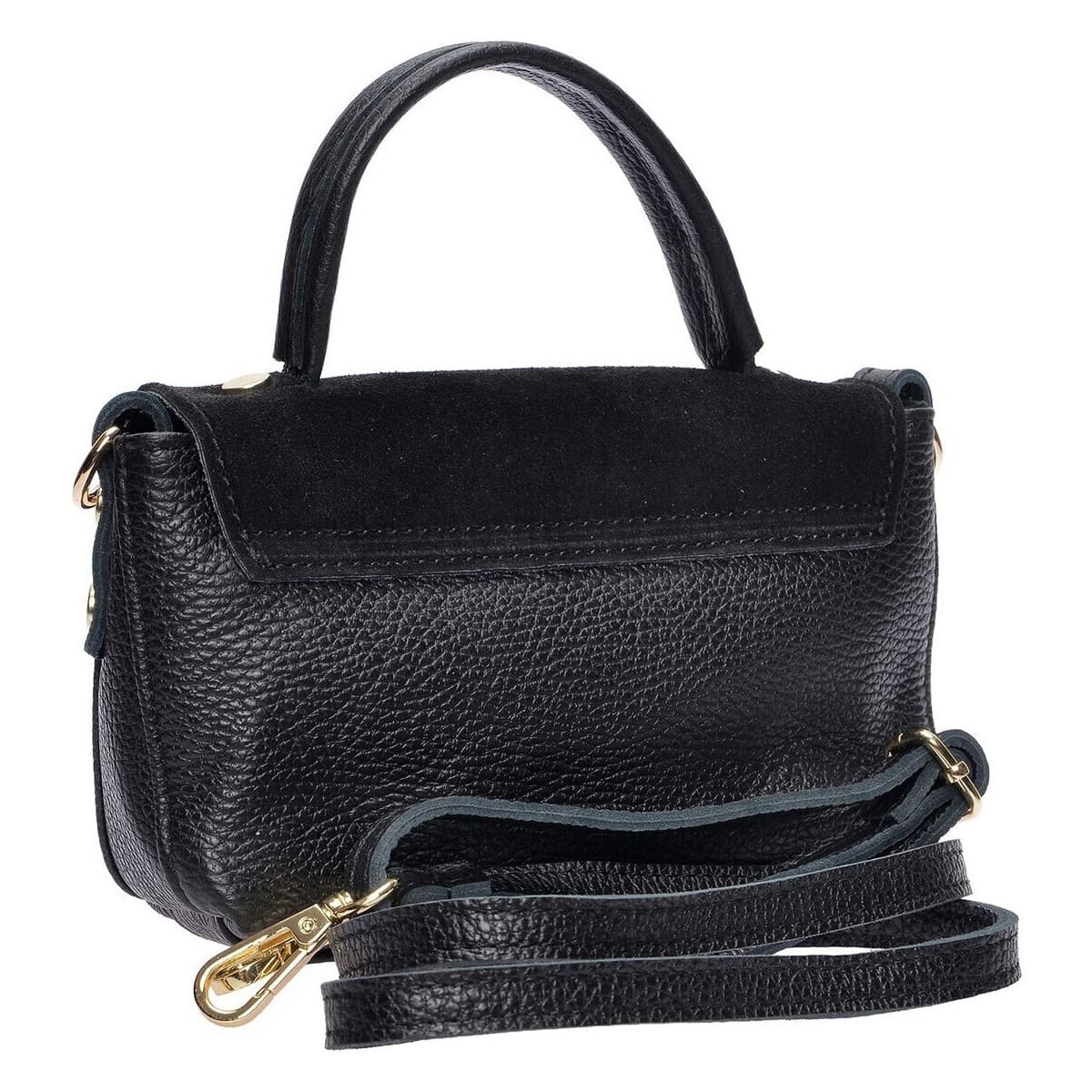 Women's Handbags Roberta M Black