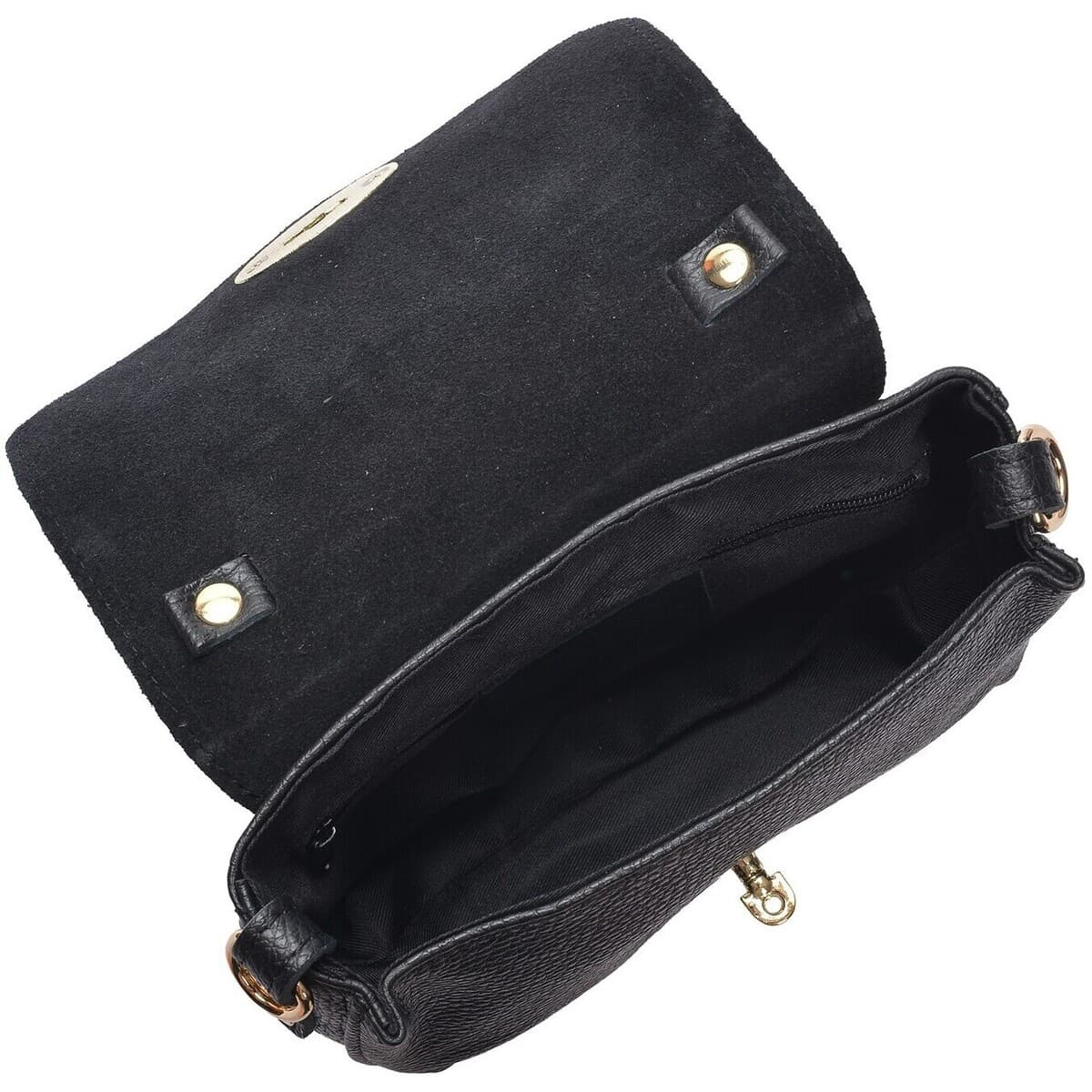 Women's Handbags Roberta M Black
