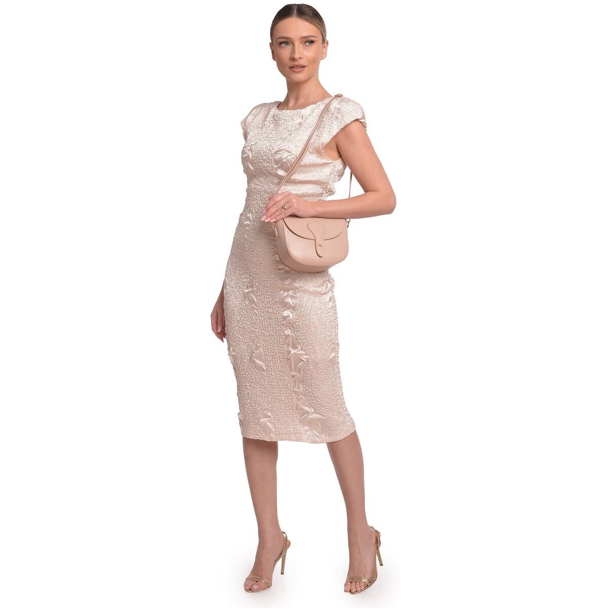 Women's Shoulder Bags Roberta M Pink