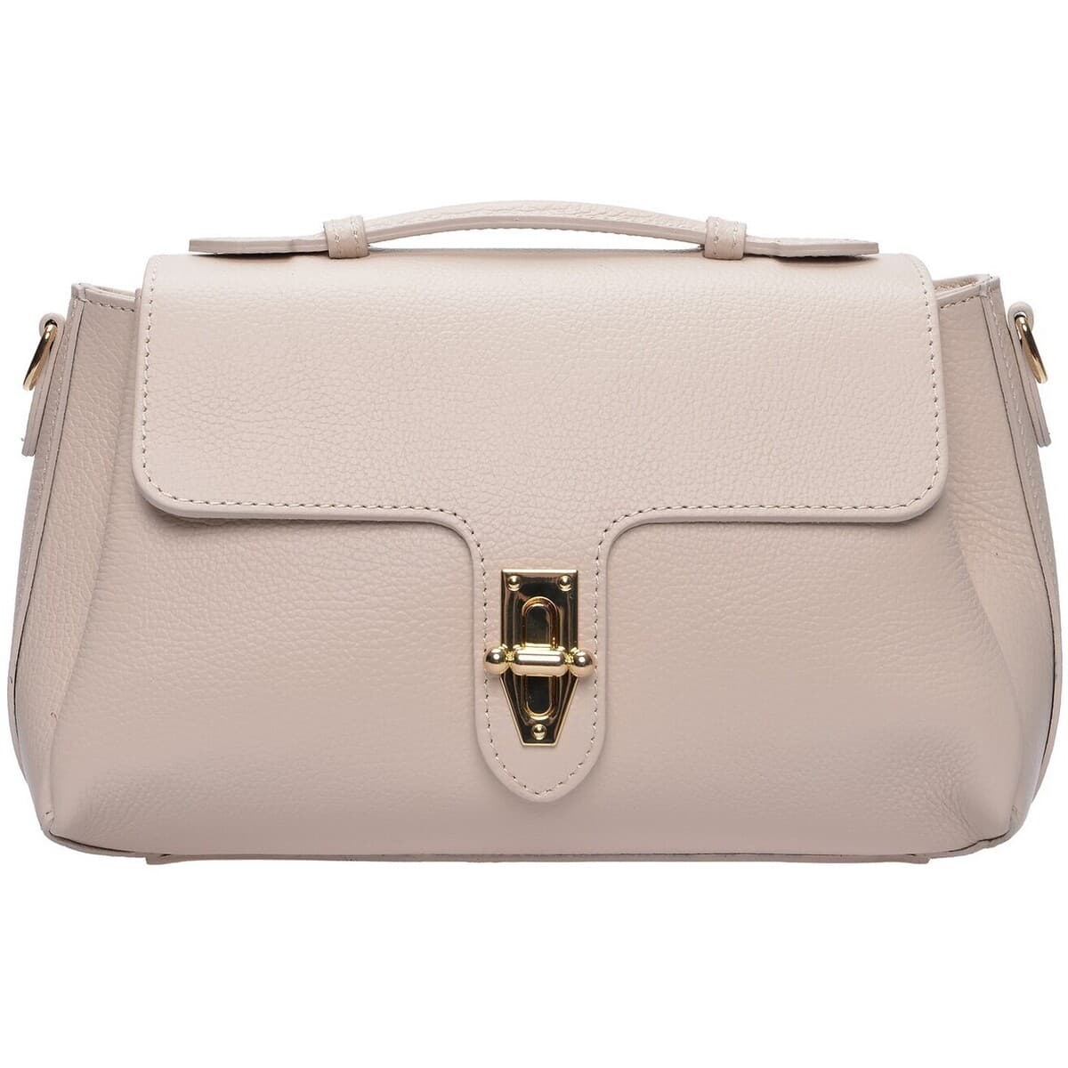 Women's Handbags Roberta M Beige