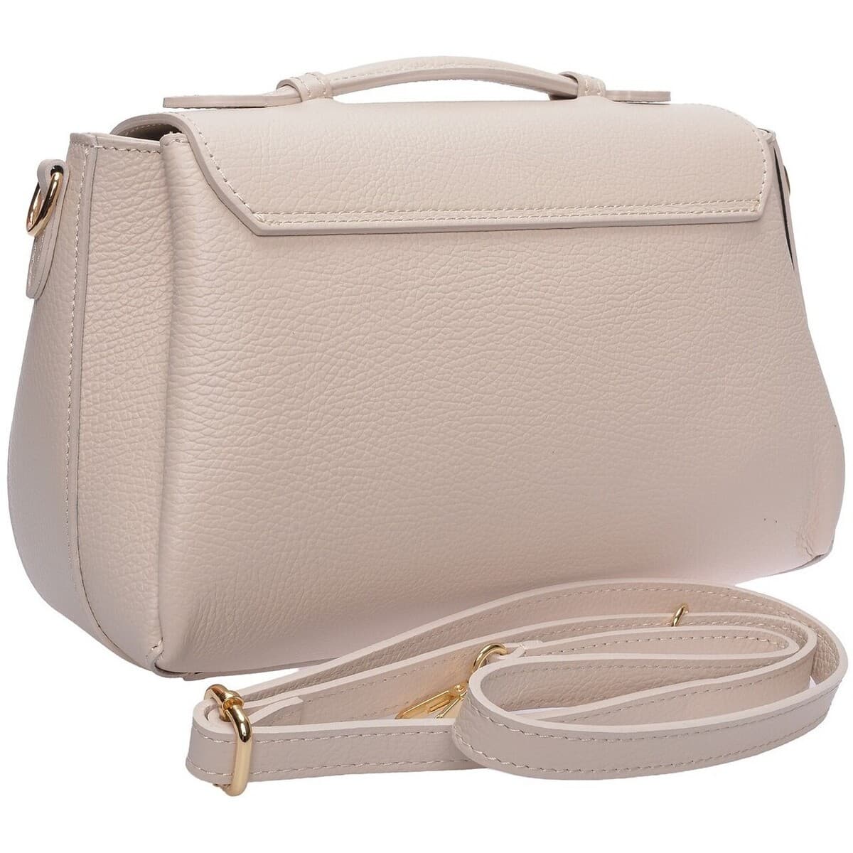 Women's Handbags Roberta M Beige