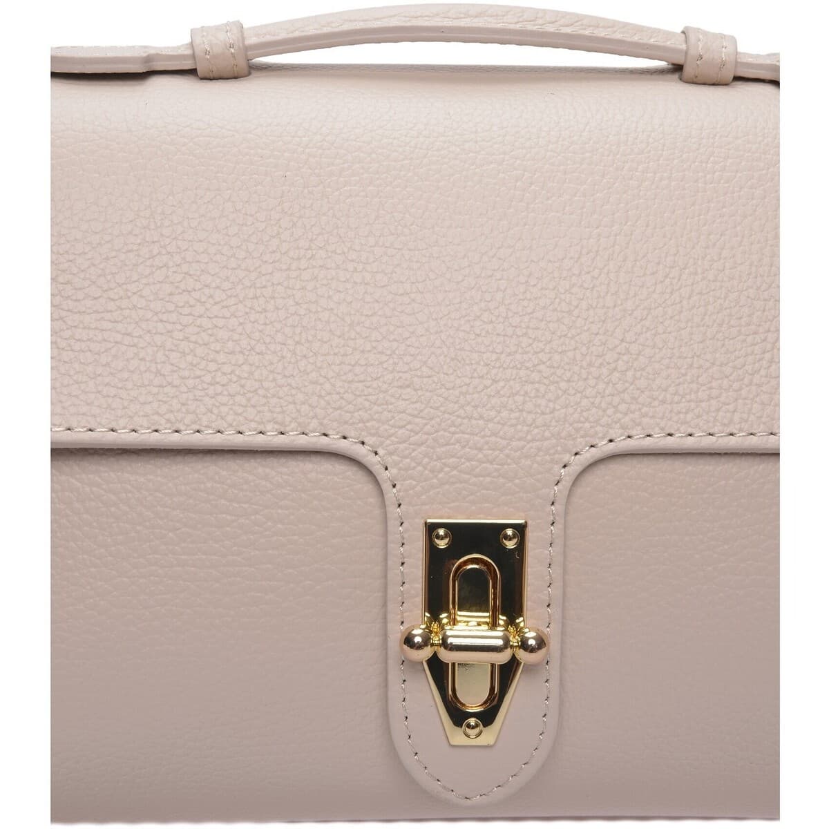 Women's Handbags Roberta M Beige