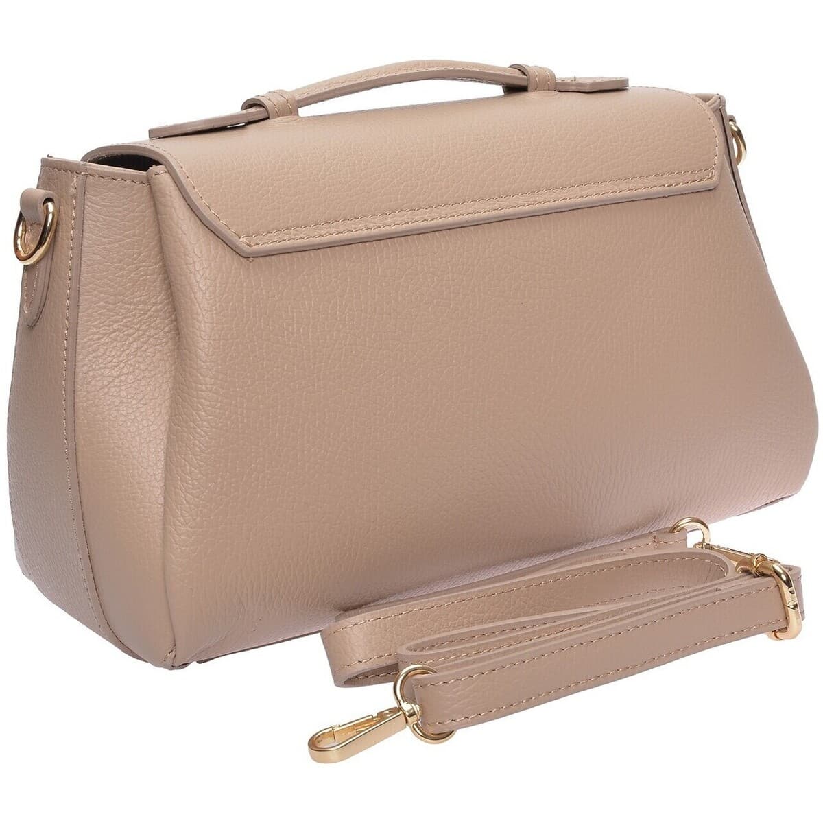 Women's Handbags Roberta M Beige
