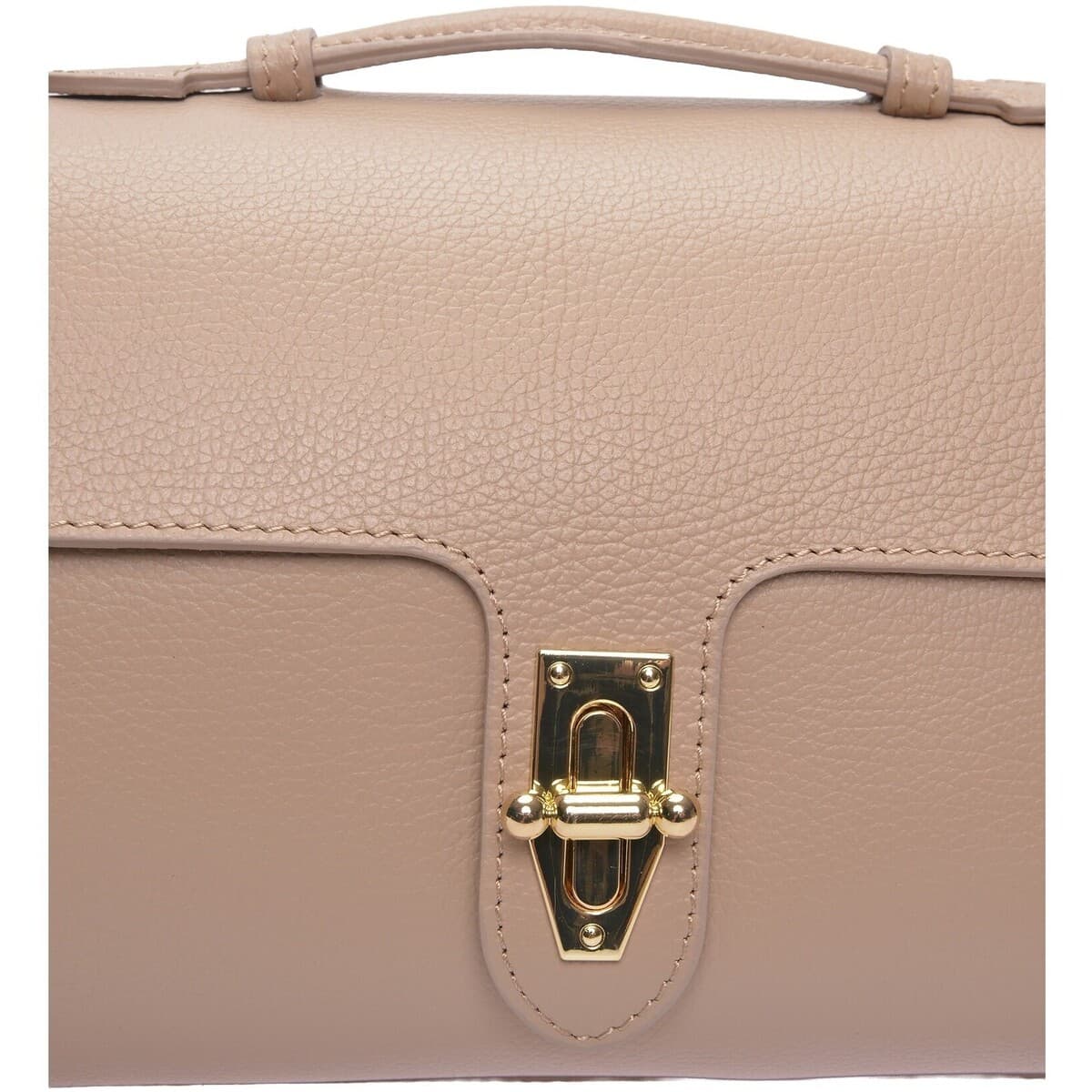 Women's Handbags Roberta M Beige