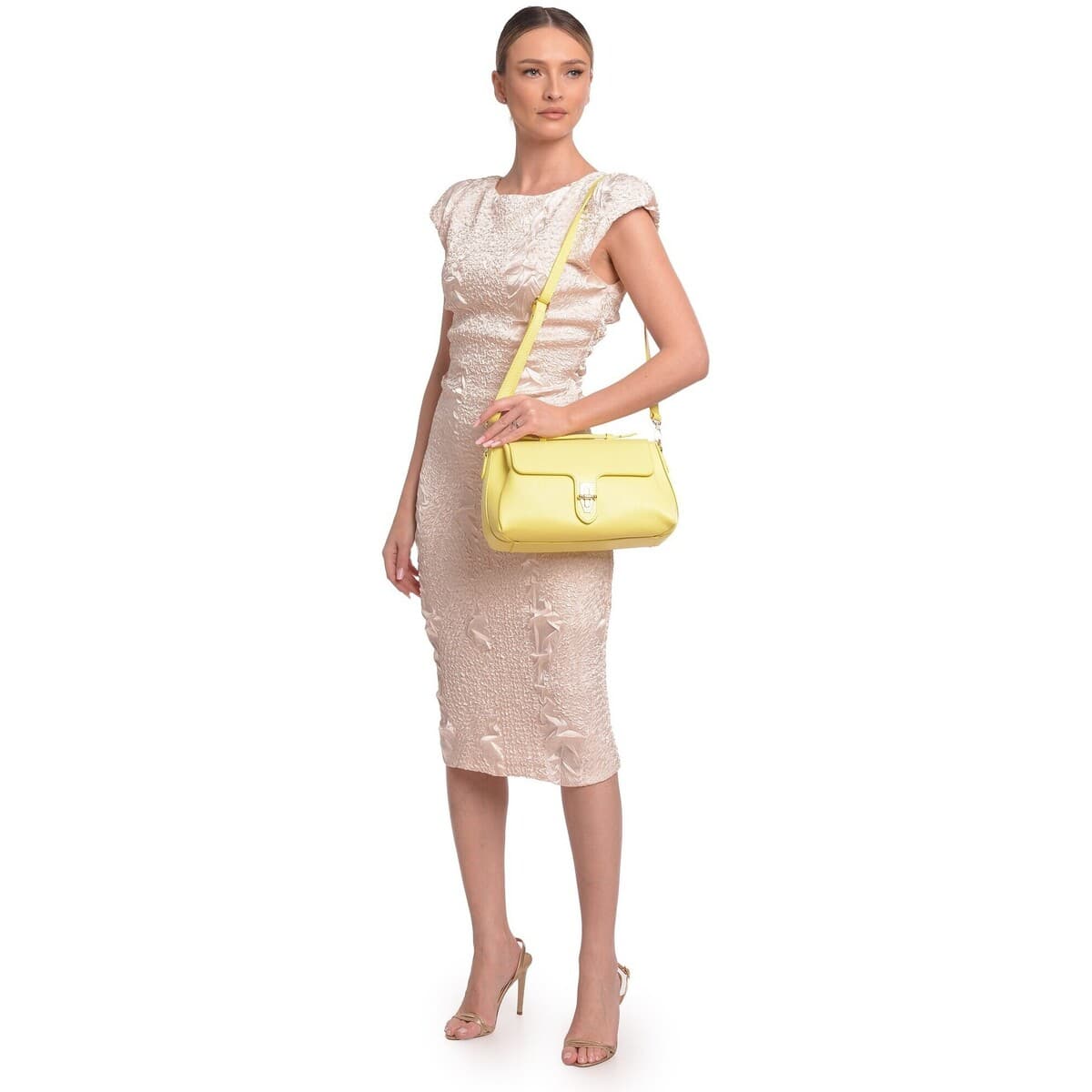 Women's Handbags Roberta M Yellow