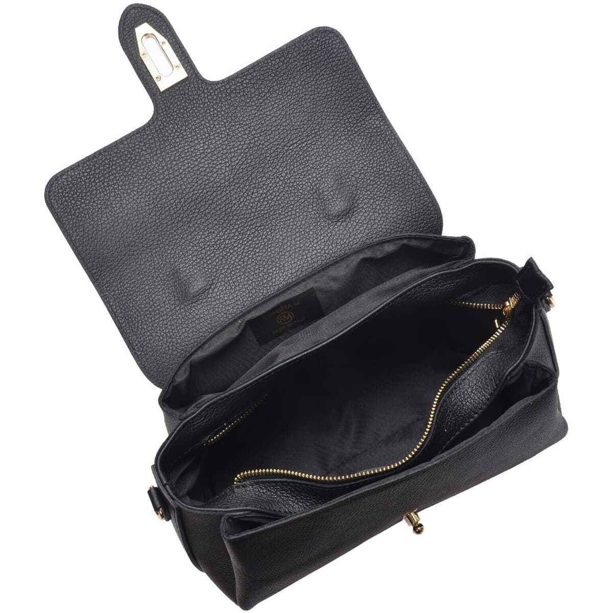 Women's Handbags Roberta M Black