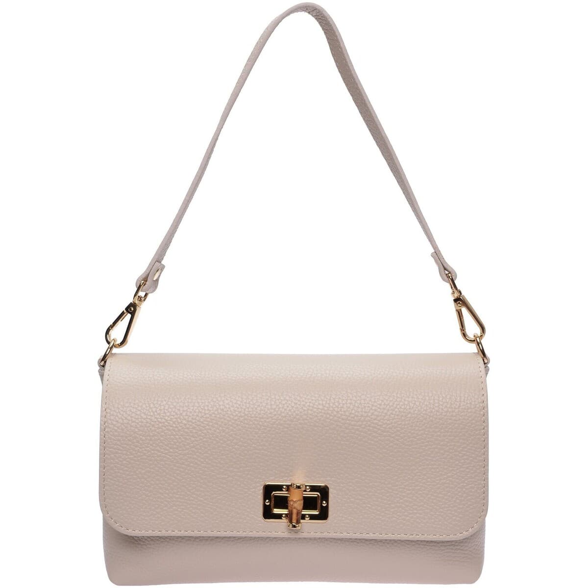 Women's Shoulder Bags Roberta M Beige