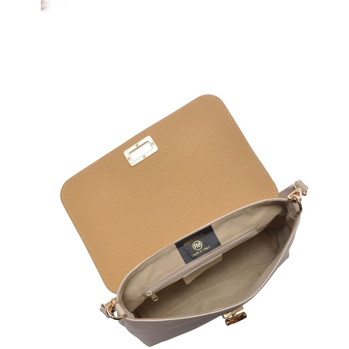 Women's Shoulder Bags Roberta M Beige
