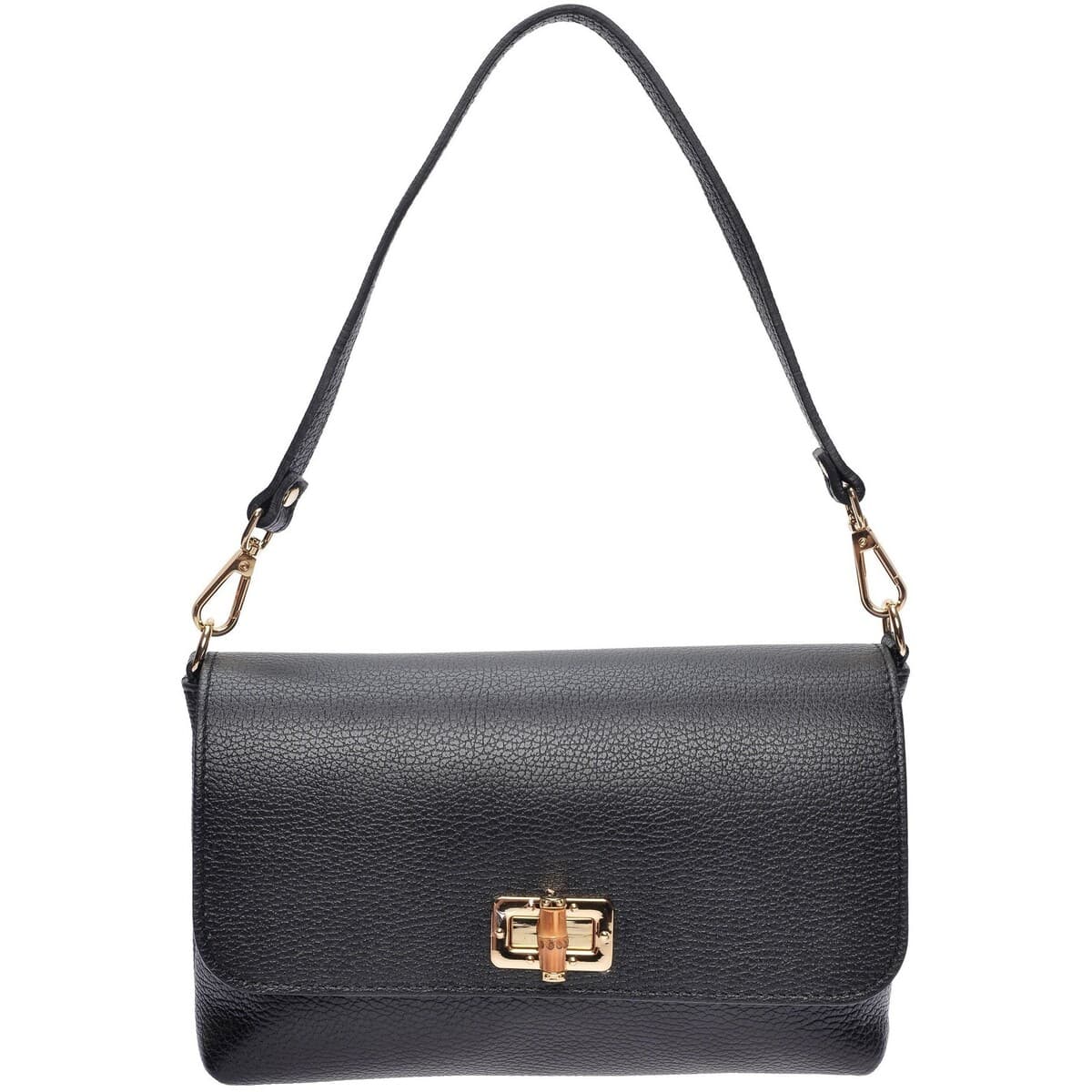 Women's Shoulder Bags Roberta M Black