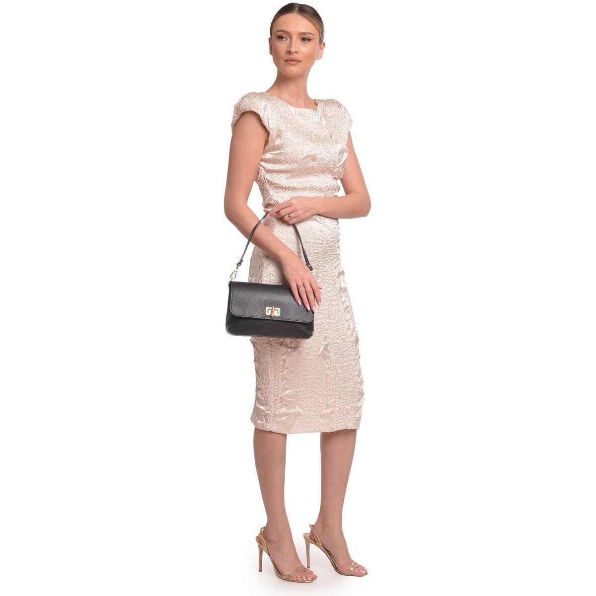 Women's Shoulder Bags Roberta M Black