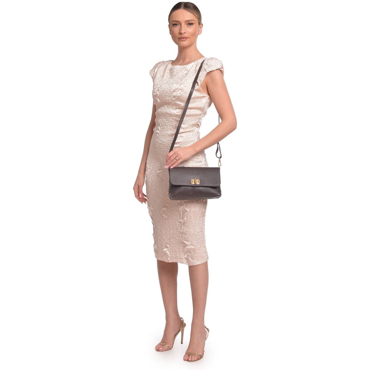 Women's Shoulder Bags Roberta M Bordeaux