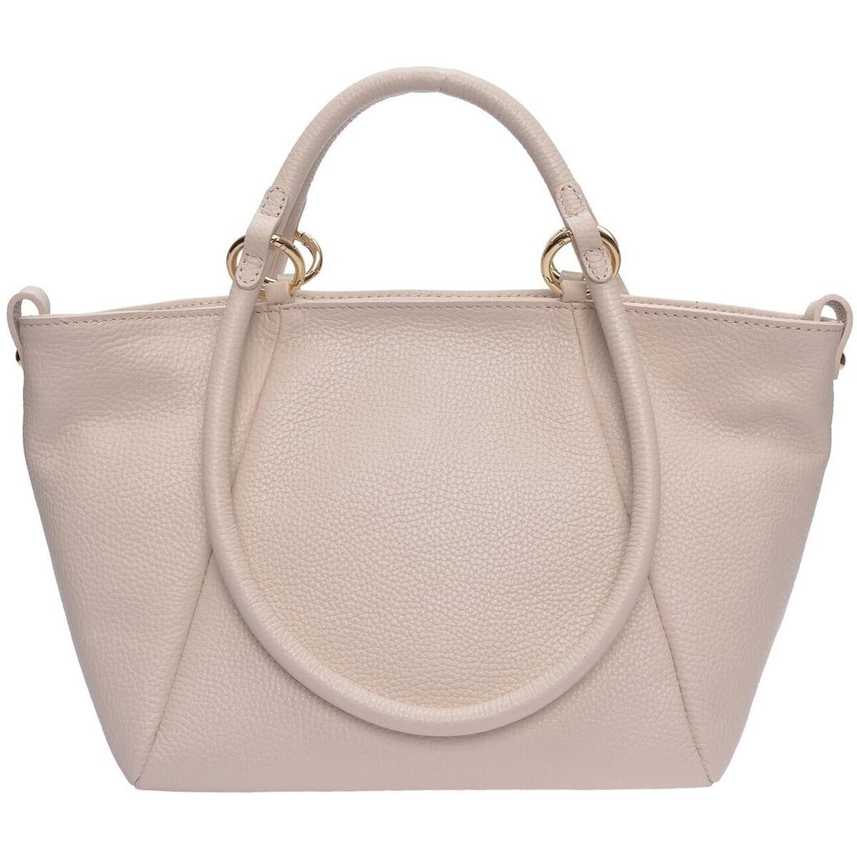 Women's Handbags Roberta M Beige