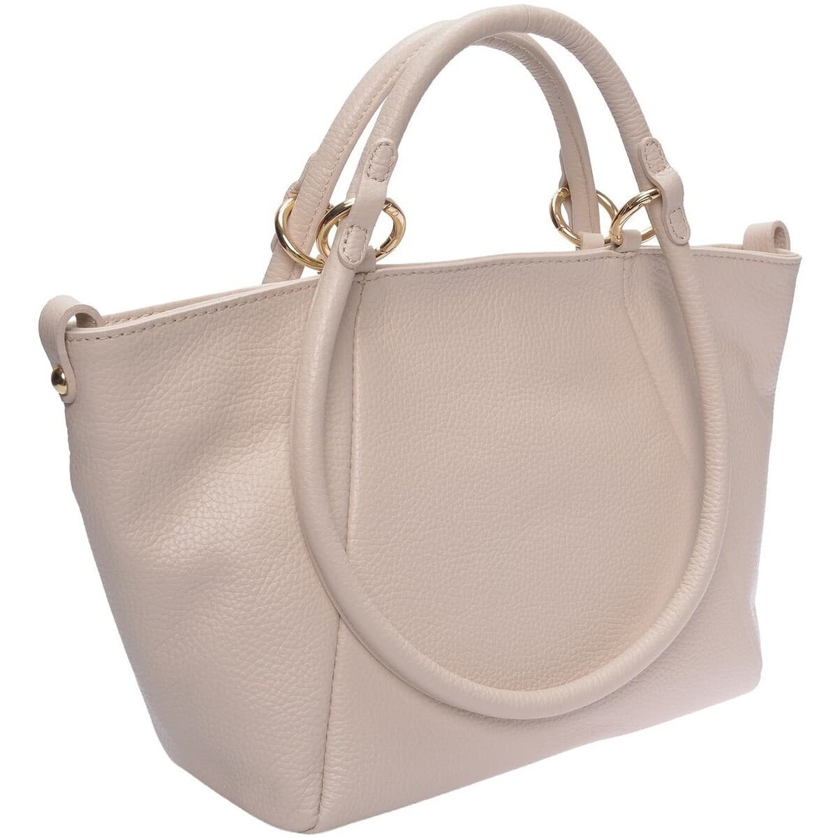 Women's Handbags Roberta M Beige