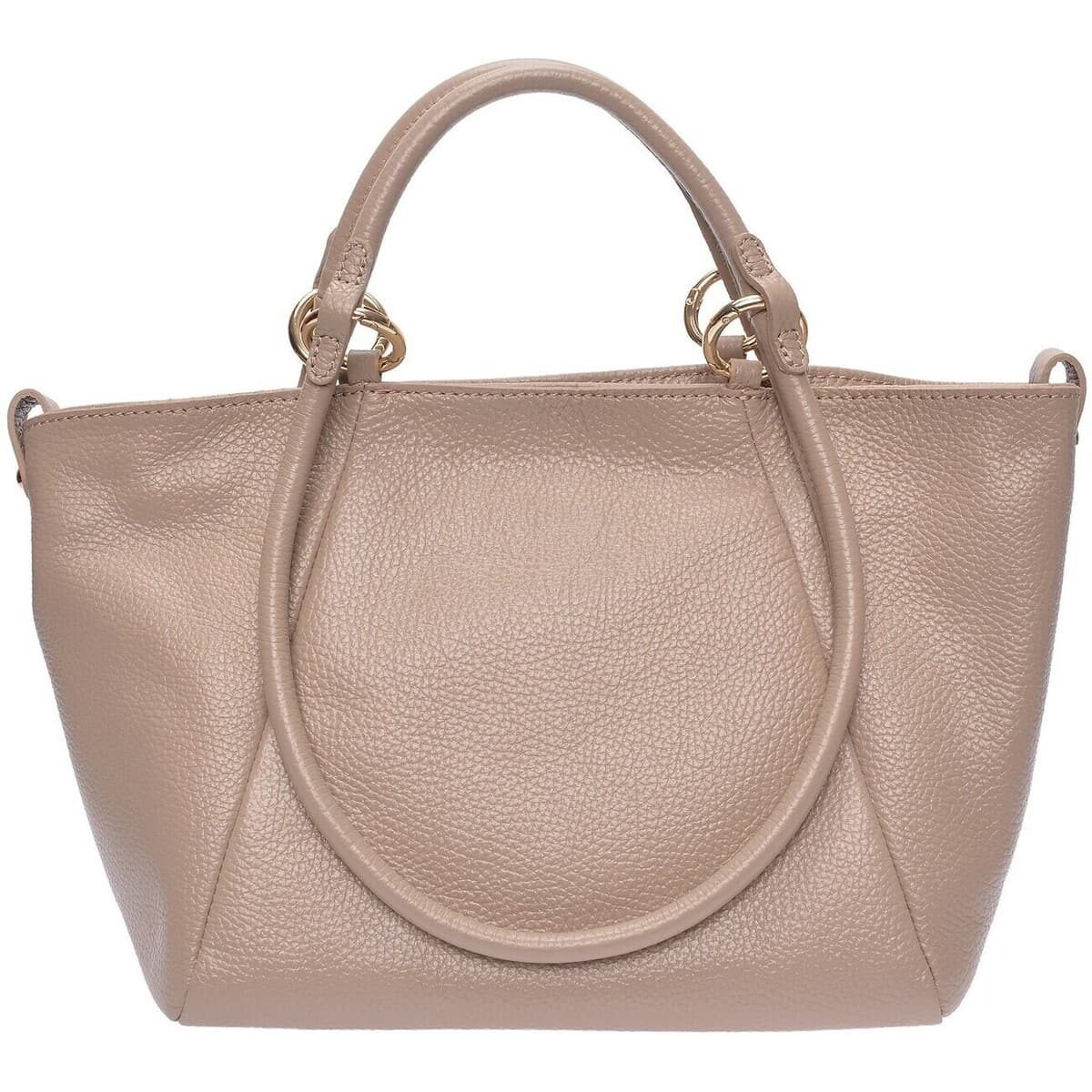 Women's Handbags Roberta M Beige