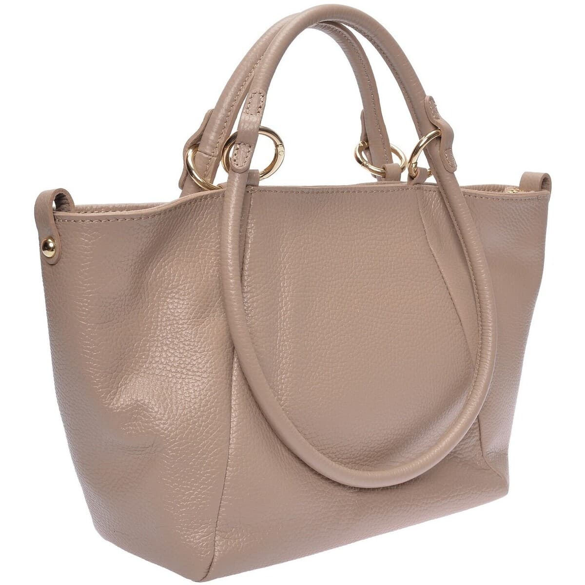Women's Handbags Roberta M Beige