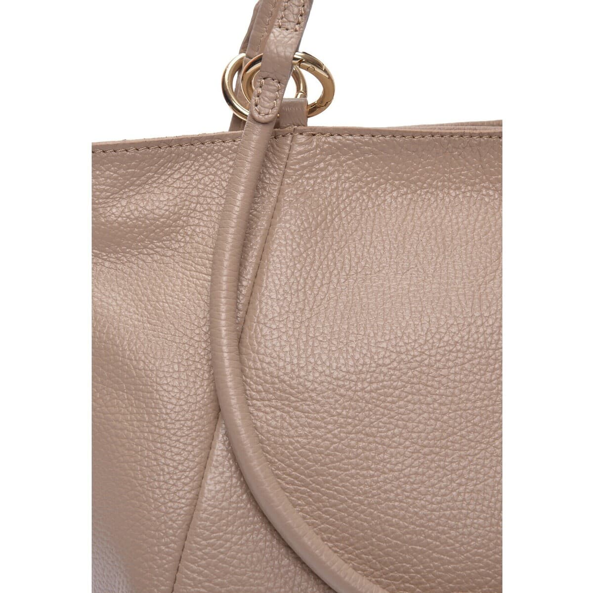 Women's Handbags Roberta M Beige