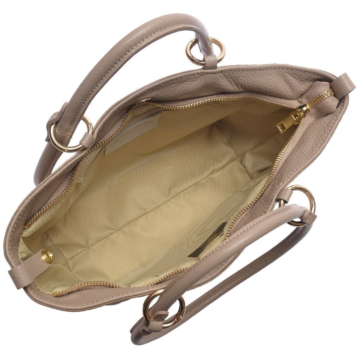 Women's Handbags Roberta M Beige