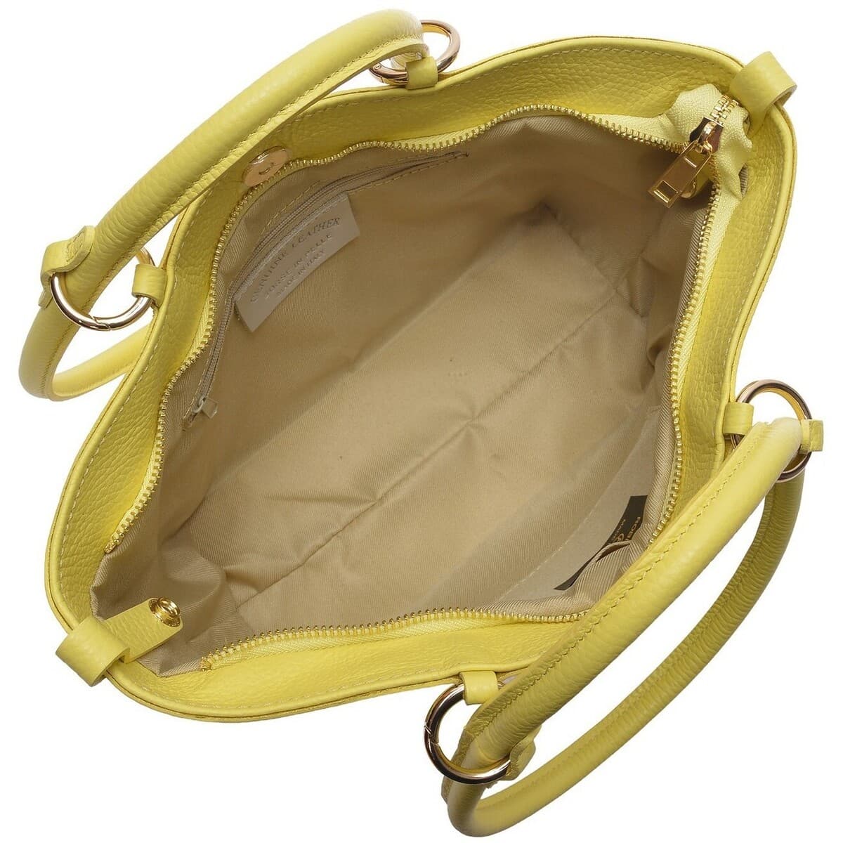Women's Handbags Roberta M Yellow