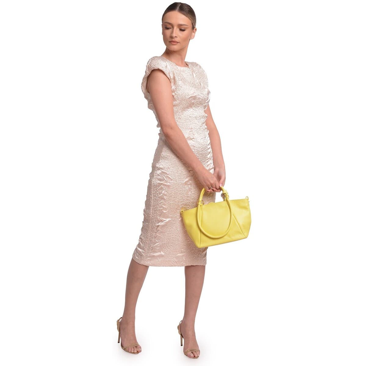 Women's Handbags Roberta M Yellow