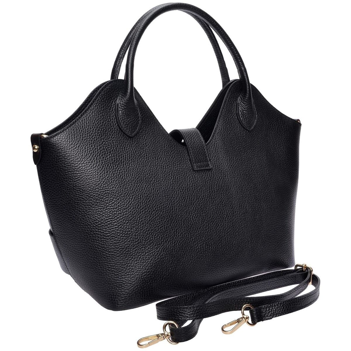 Women's Handbags Roberta M Black
