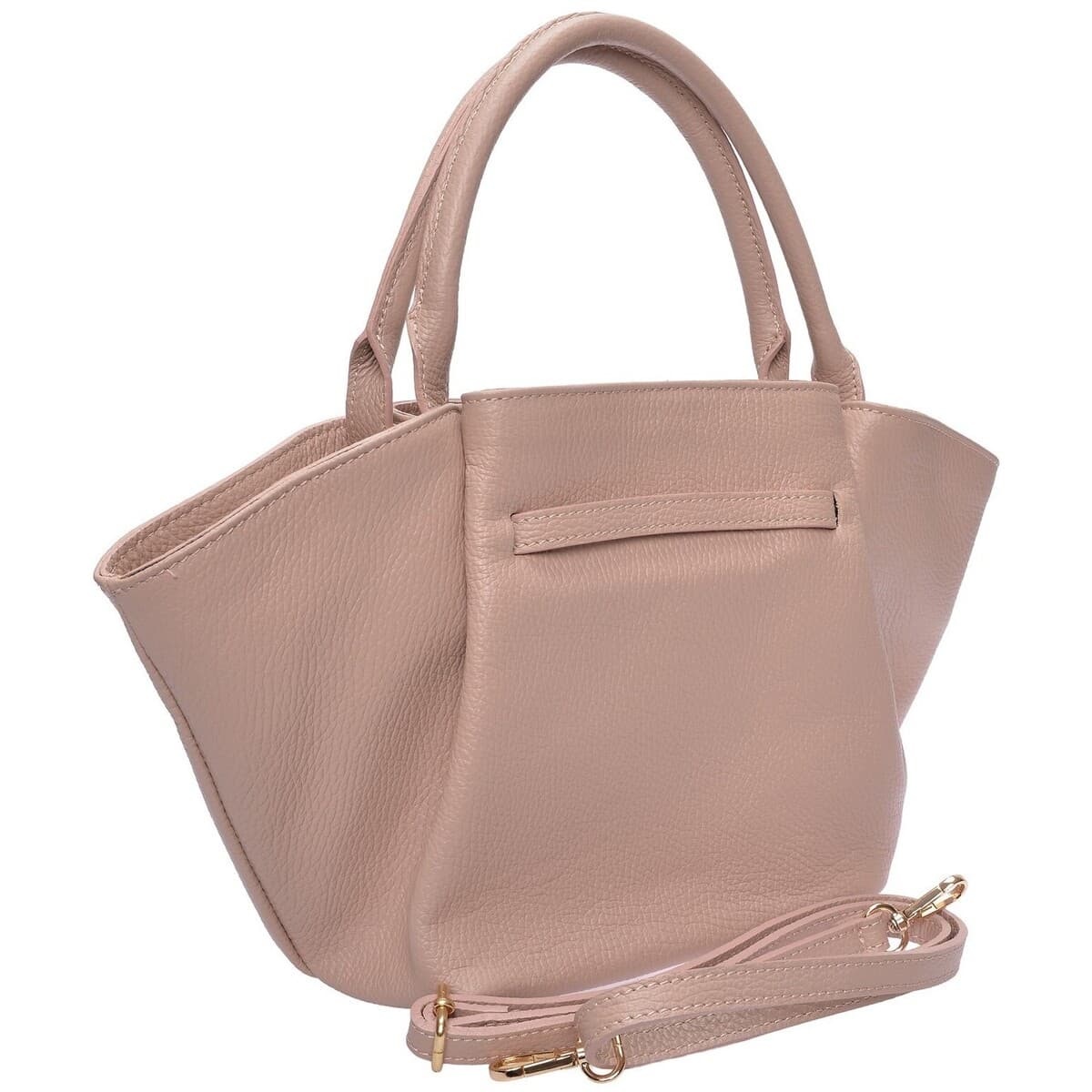Women's Handbags Roberta M Pink