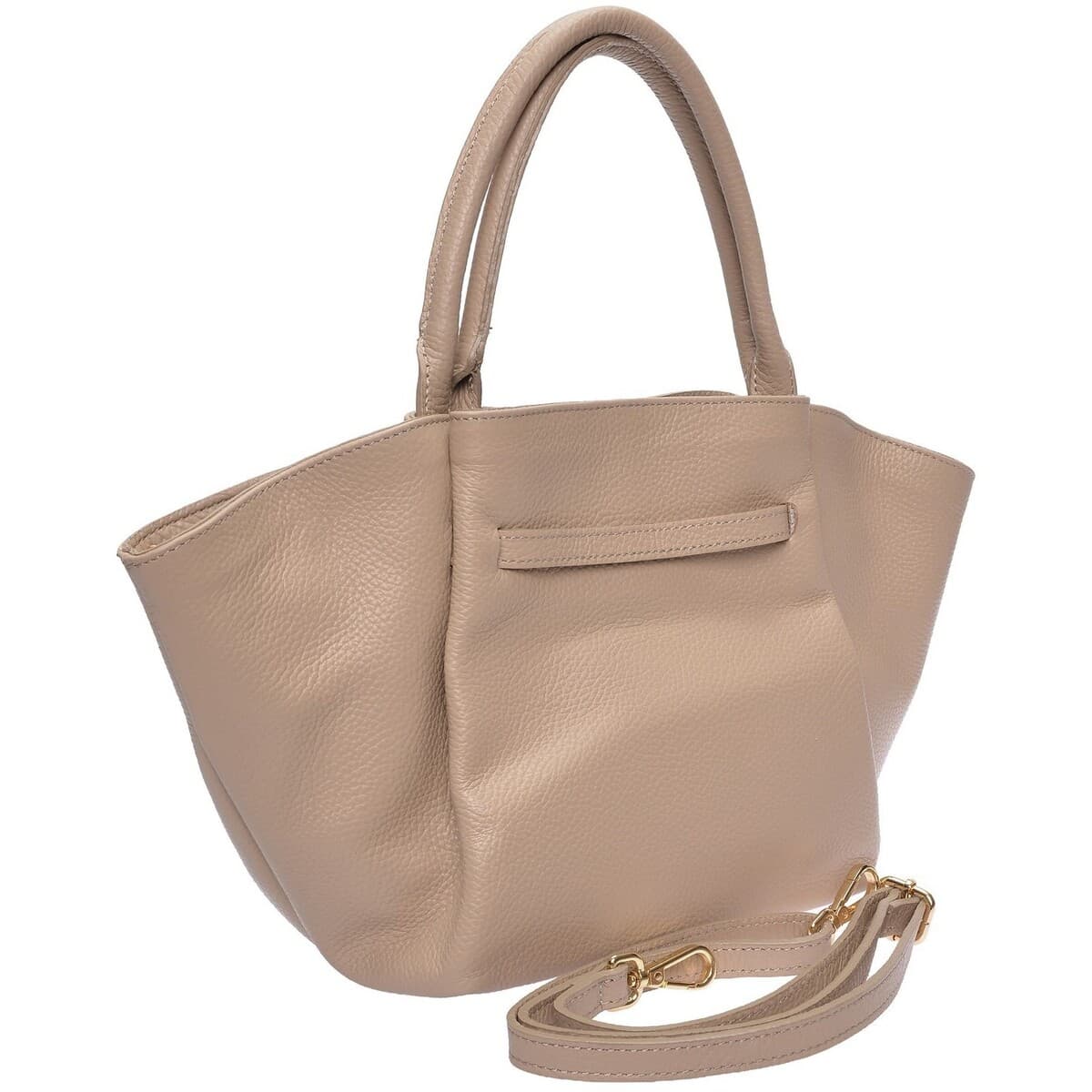 Women's Handbags Roberta M Beige