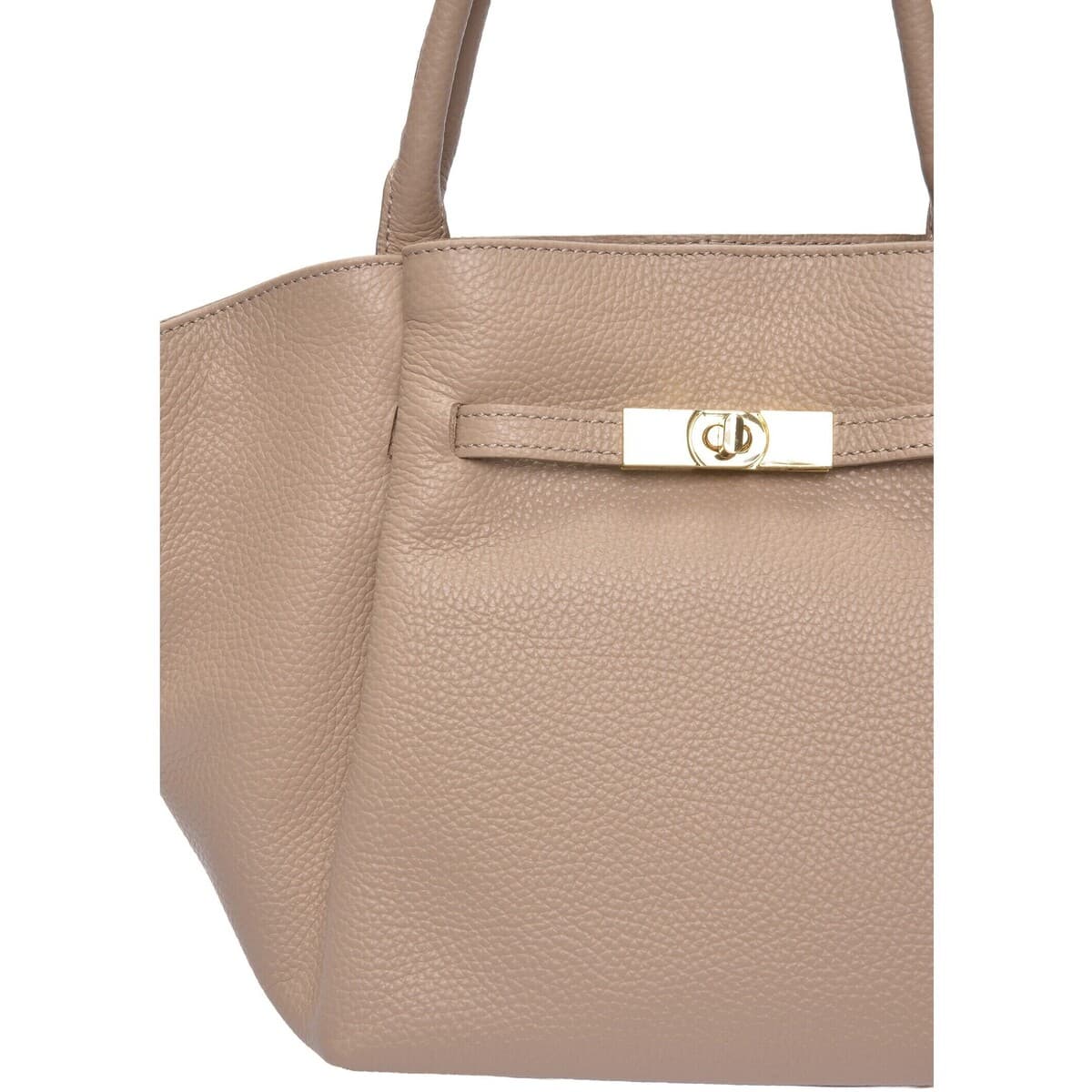 Women's Handbags Roberta M Beige
