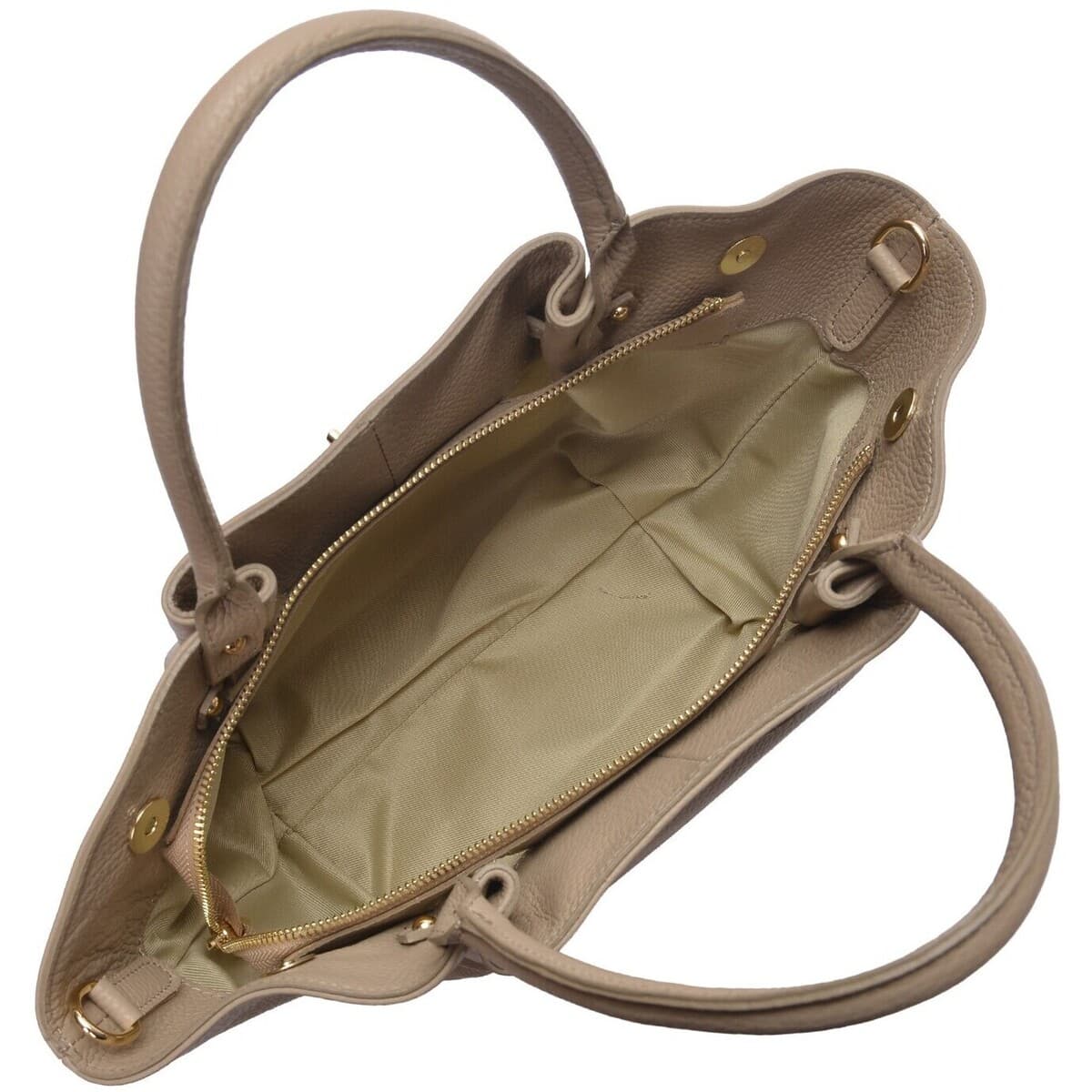 Women's Handbags Roberta M Beige