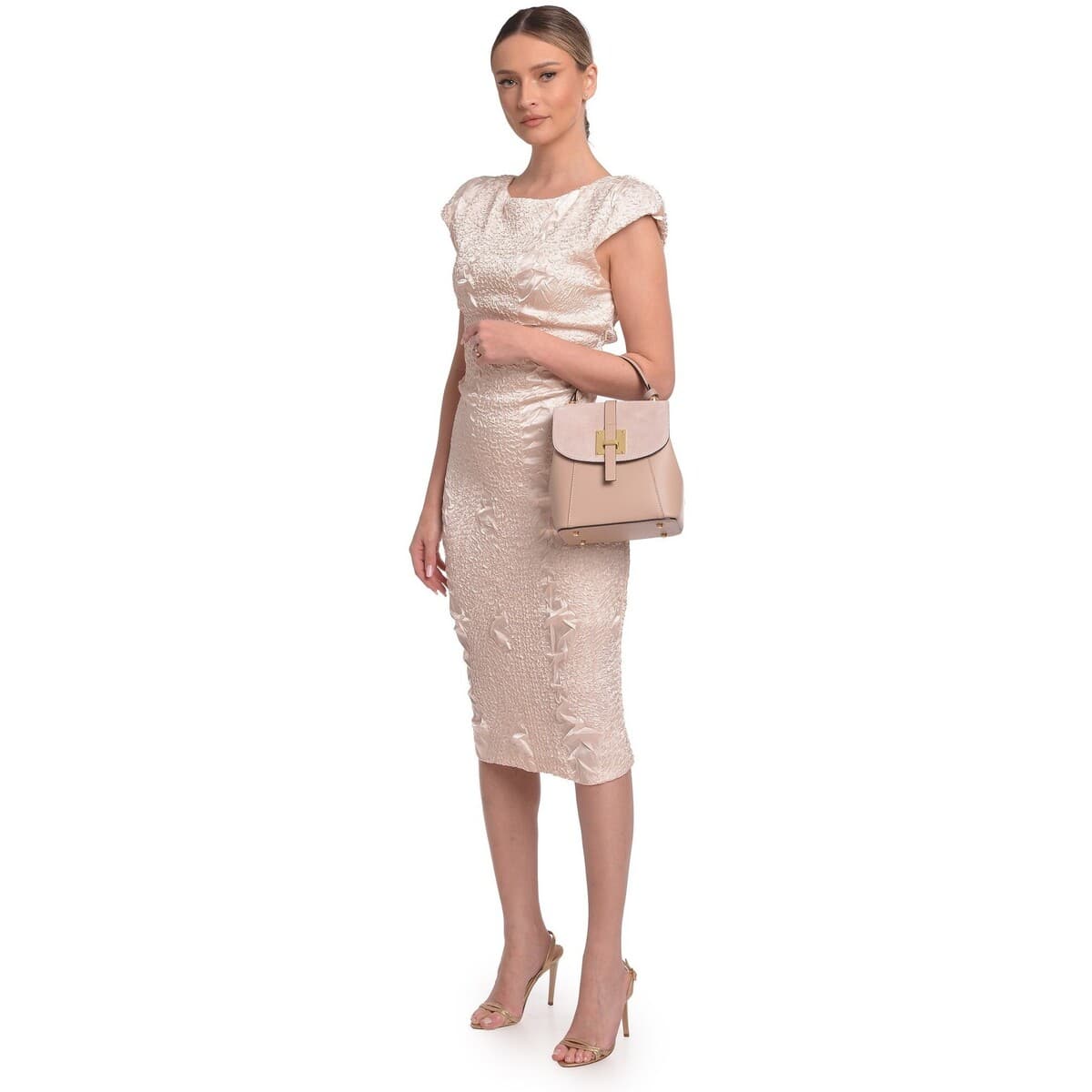 Women's Handbags Roberta M Pink