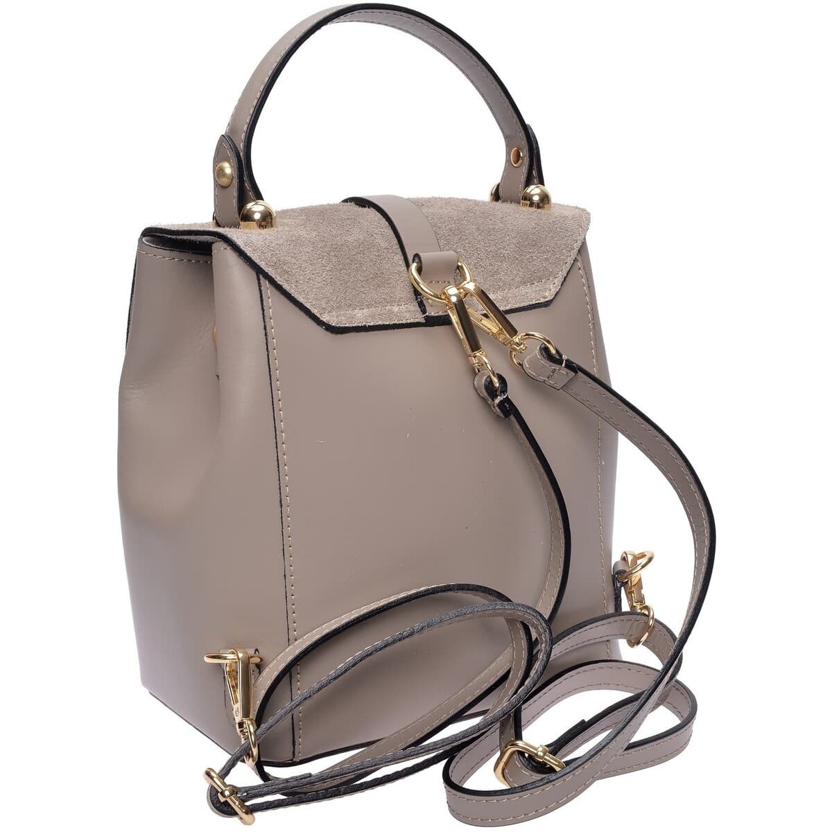 Women's Handbags Roberta M Beige