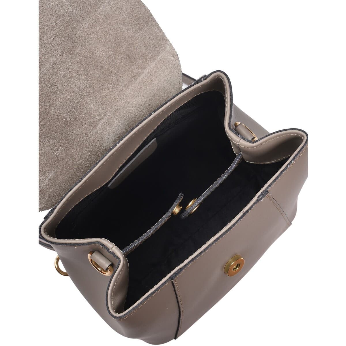 Women's Handbags Roberta M Beige