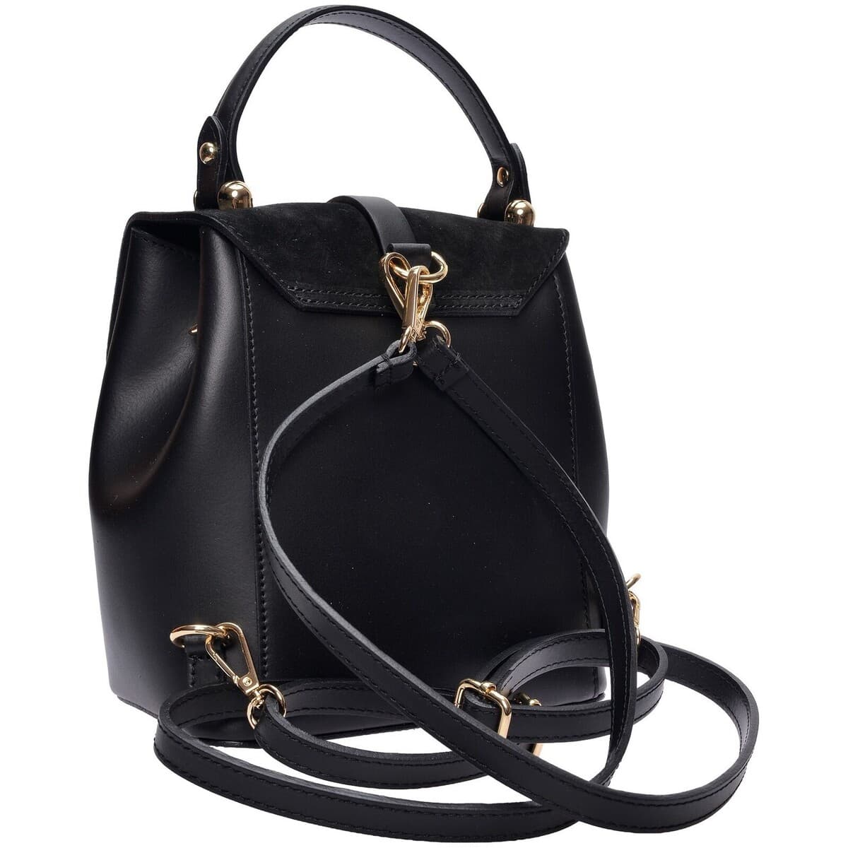 Women's Handbags Roberta M Black